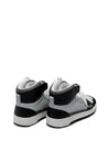 Axel Arigato-OUTLET-SALE-Dice High-Top Sneakers-ARCHIVIST