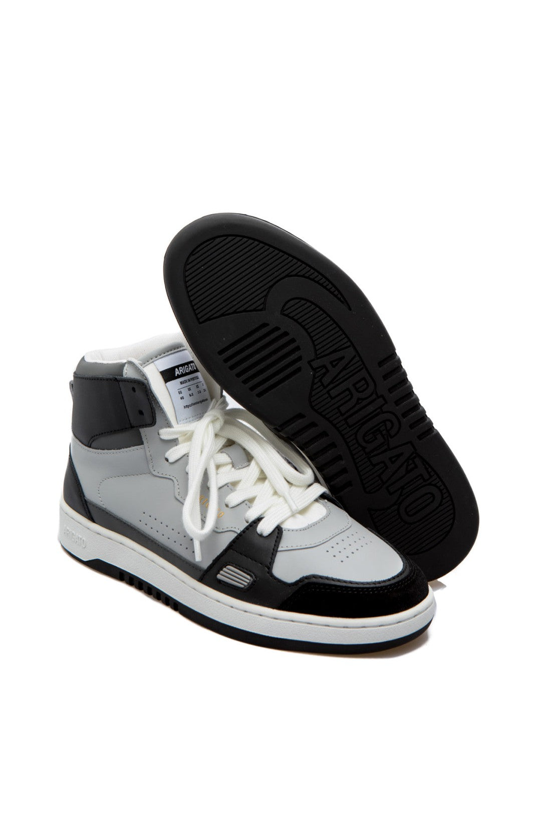 Axel Arigato-OUTLET-SALE-Dice High-Top Sneakers-ARCHIVIST