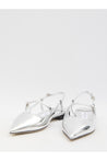 Jimmy Choo-OUTLET-SALE-Didi ballerina flats-ARCHIVIST