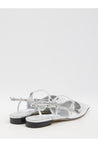 Jimmy Choo-OUTLET-SALE-Didi ballerina flats-ARCHIVIST