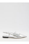 Jimmy Choo-OUTLET-SALE-Didi ballerina flats-ARCHIVIST