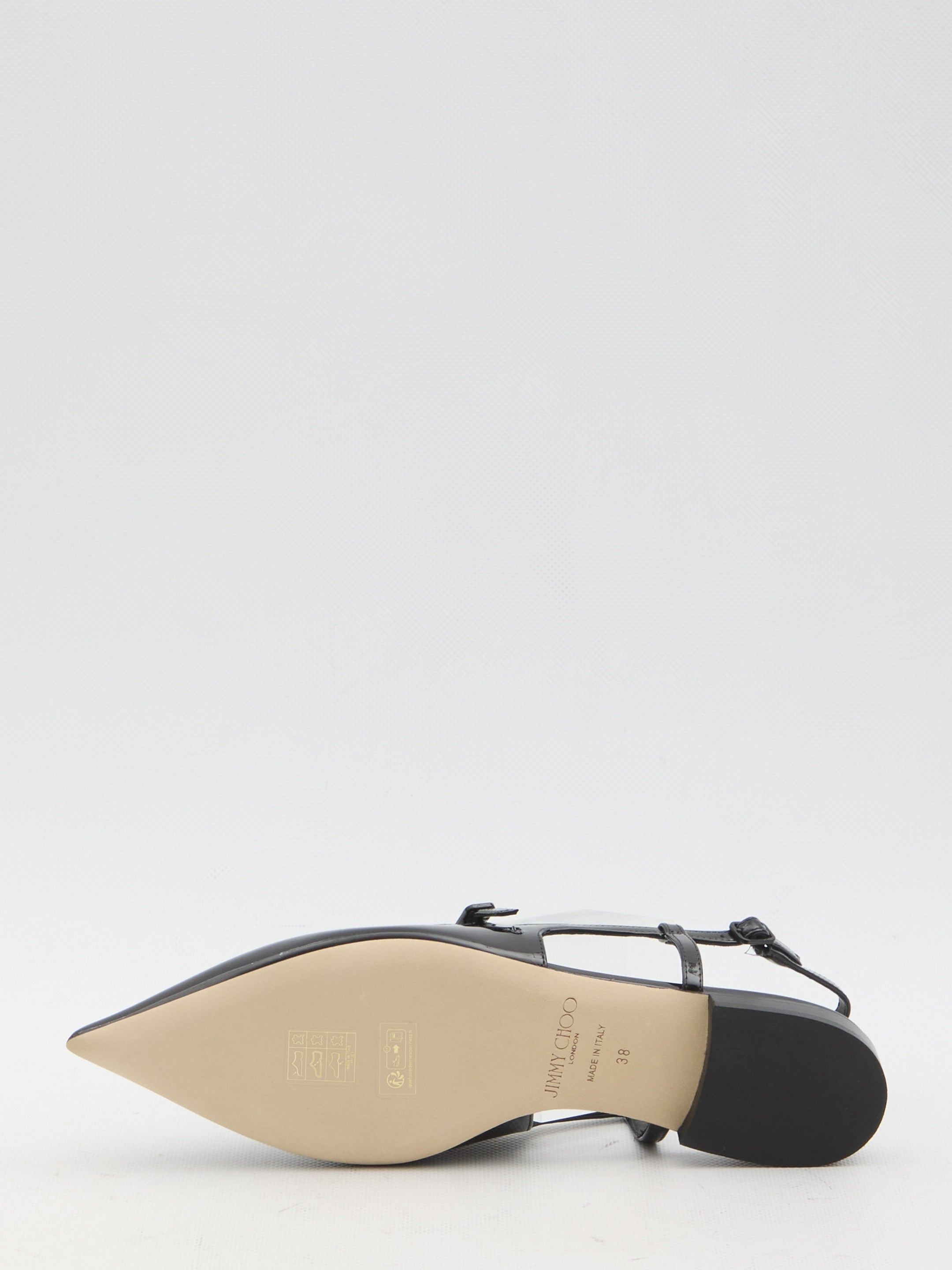 Didi ballet flats