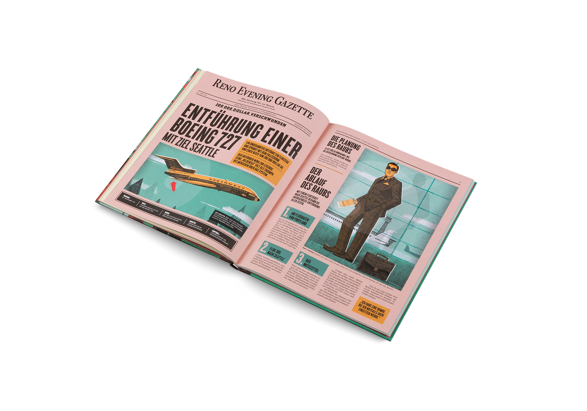 Gestalten Eu Shop-Die berühmtesten Diebstähle der Welt-Book-Black-Deal-Outlet-by-ARCHIVIST