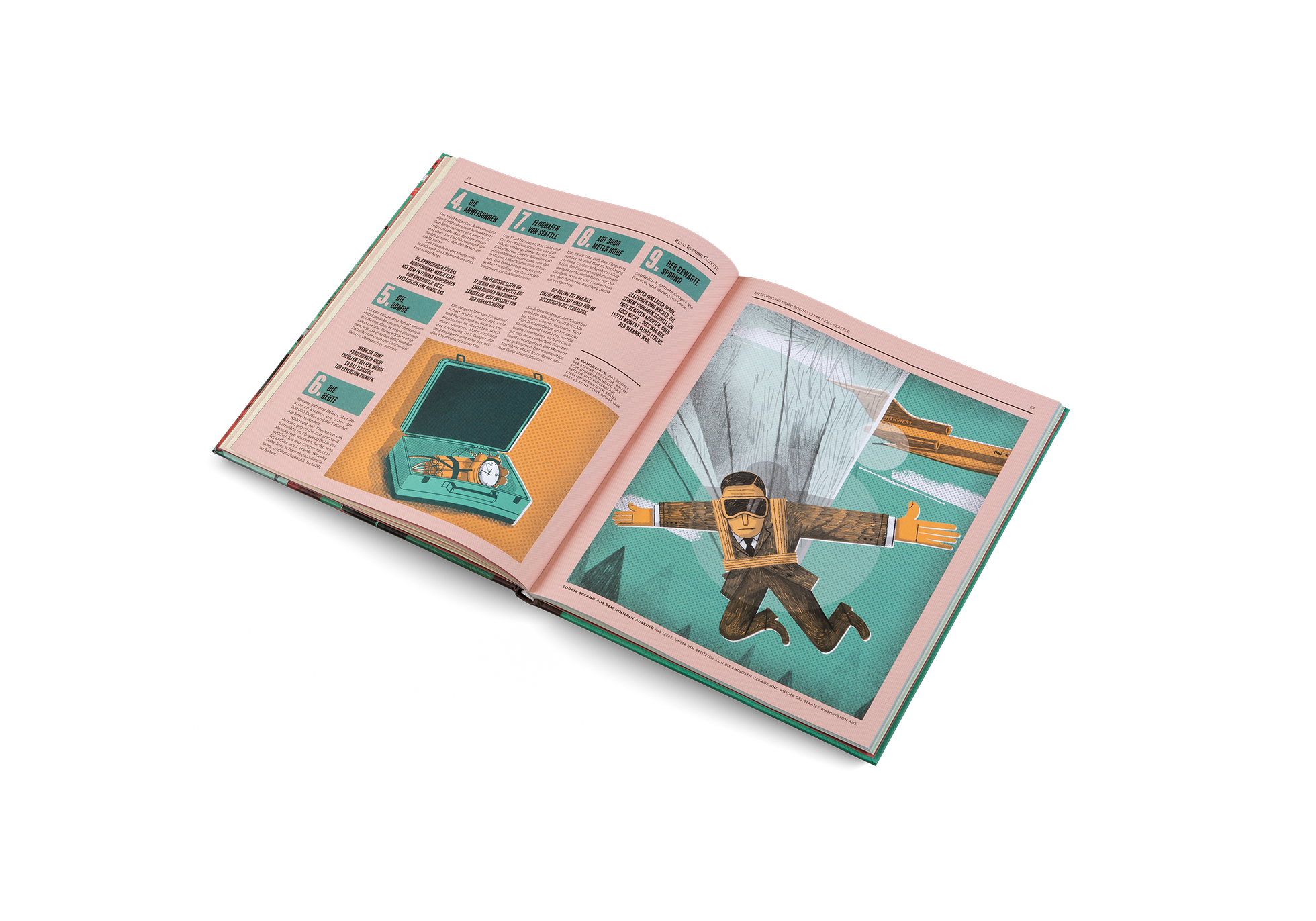 Gestalten Eu Shop-Die berühmtesten Diebstähle der Welt-Book-Black-Deal-Outlet-by-ARCHIVIST