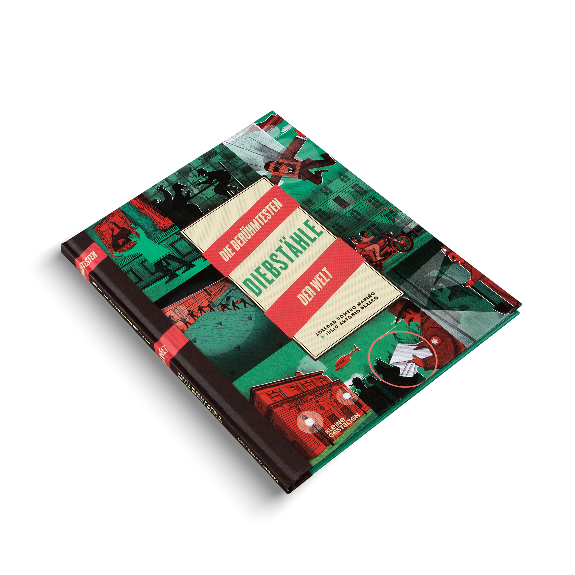 Gestalten Eu Shop-Die berühmtesten Diebstähle der Welt-Book-Black-Deal-Outlet-by-ARCHIVIST