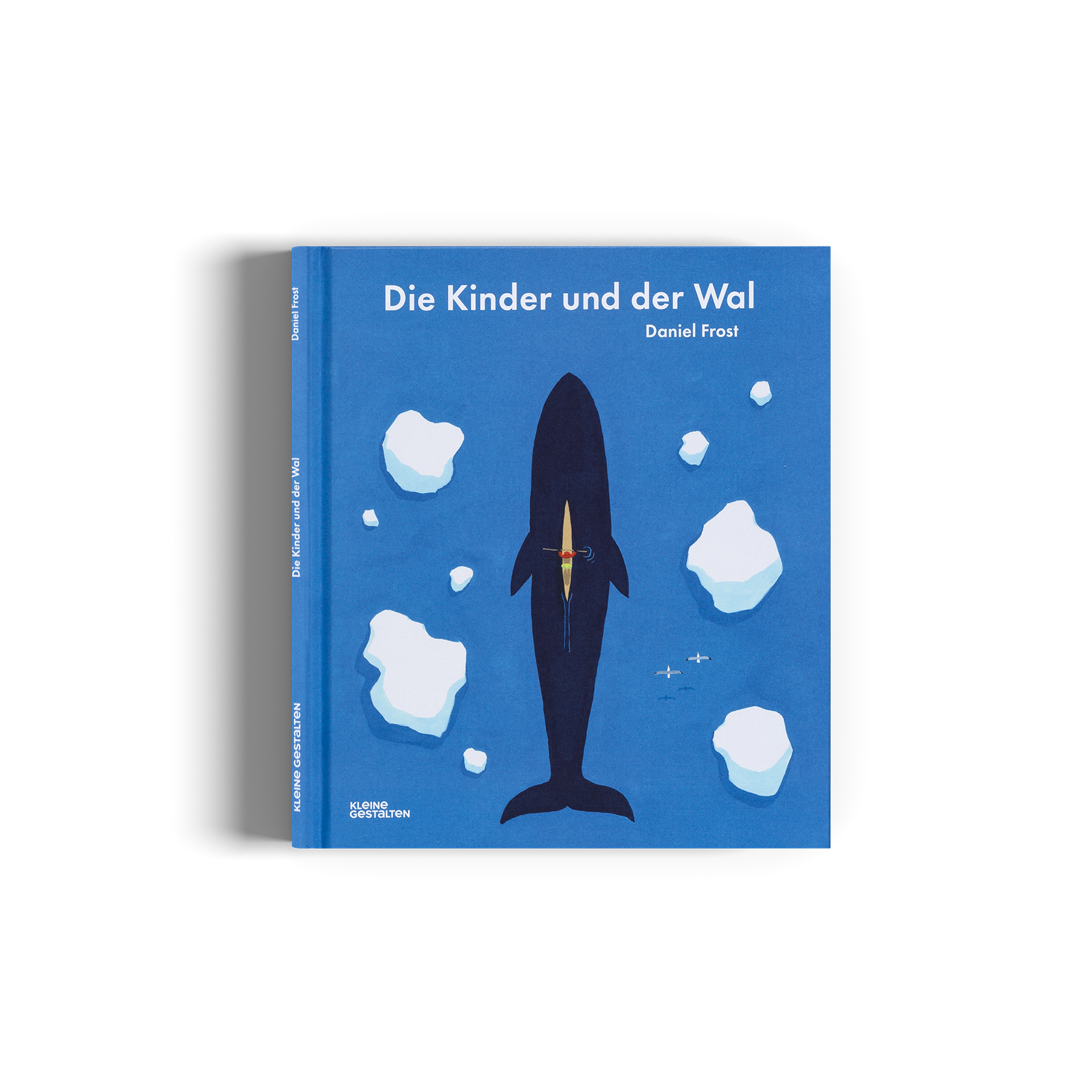 Gestalten Eu Shop-Die Kinder und der Wal-Book-Black-Deal-Outlet-by-ARCHIVIST