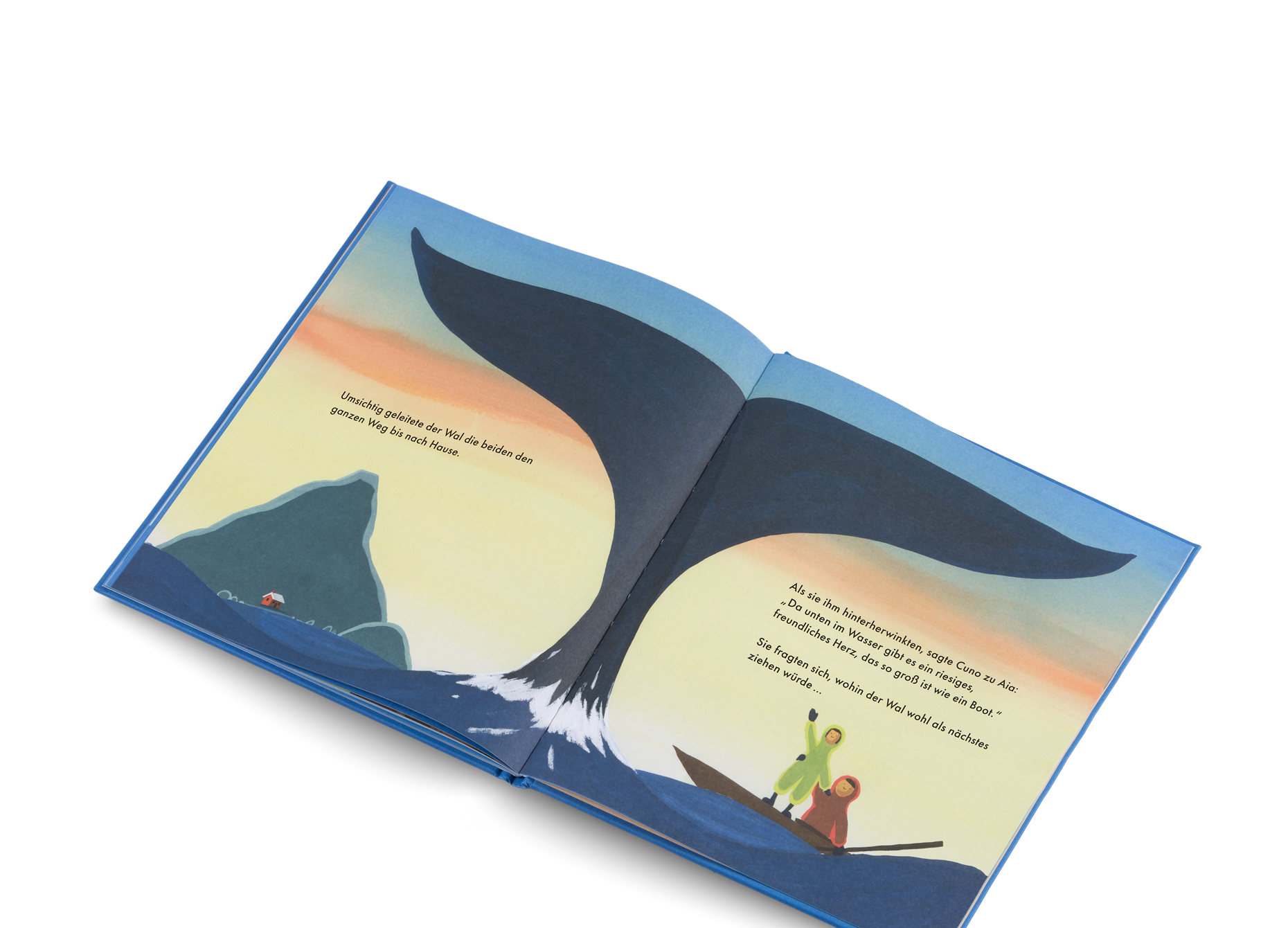 Gestalten Eu Shop-Die Kinder und der Wal-Book-Black-Deal-Outlet-by-ARCHIVIST