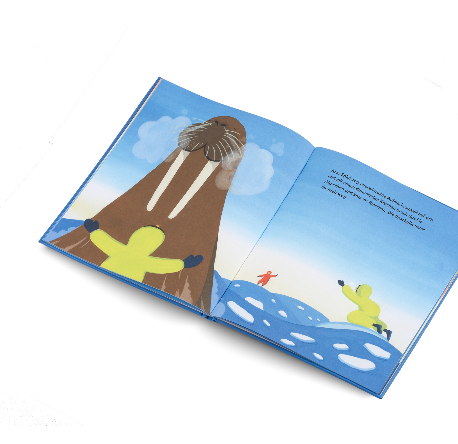 Gestalten Eu Shop-Die Kinder und der Wal-Book-Black-Deal-Outlet-by-ARCHIVIST