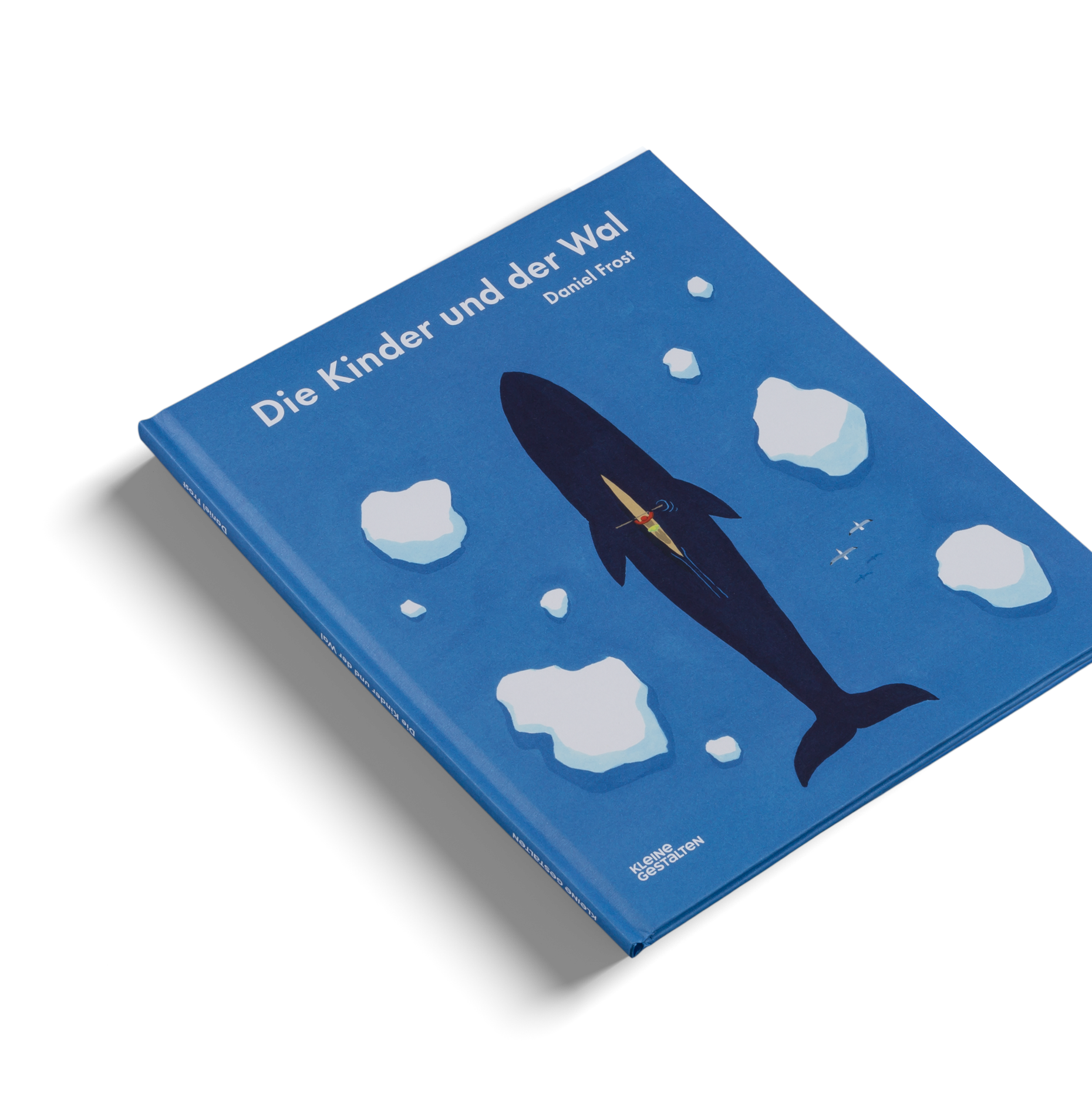 Gestalten Eu Shop-Die Kinder und der Wal-Book-Black-Deal-Outlet-by-ARCHIVIST