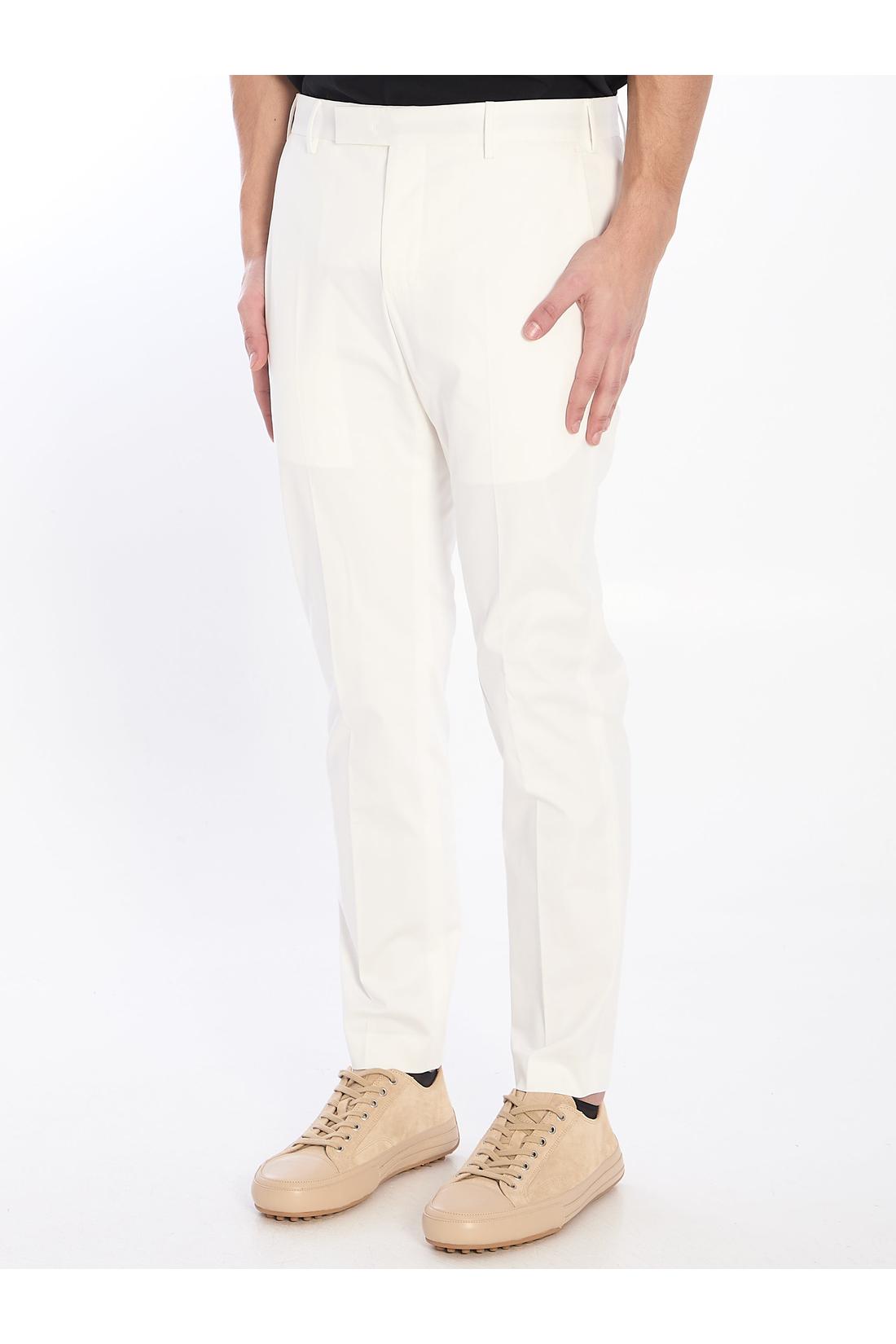 Pt Torino-OUTLET-SALE-Dieci trousers-ARCHIVIST