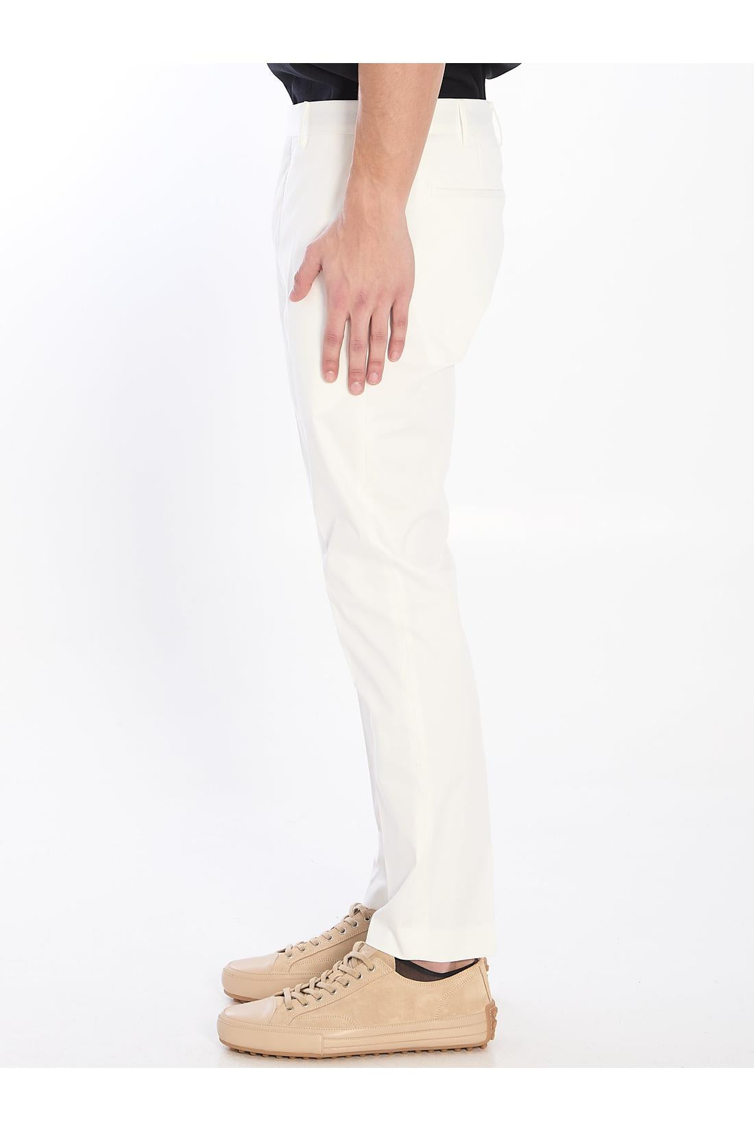 Pt Torino-OUTLET-SALE-Dieci trousers-ARCHIVIST