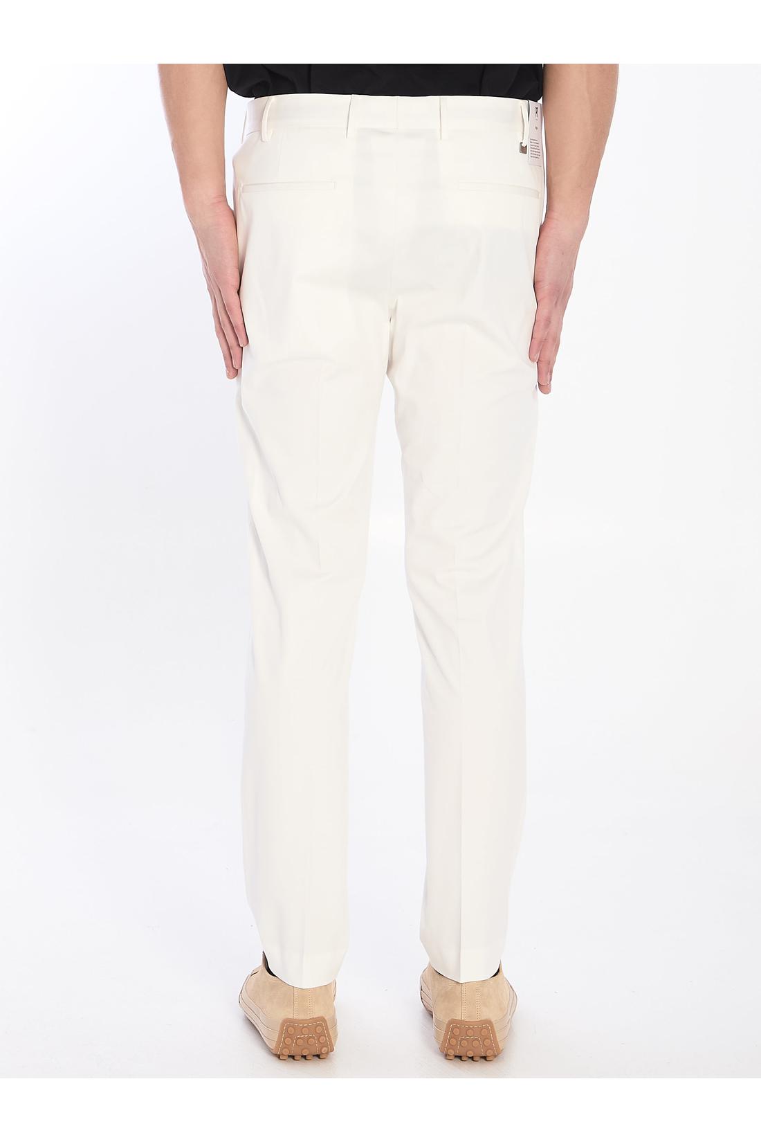 Pt Torino-OUTLET-SALE-Dieci trousers-ARCHIVIST