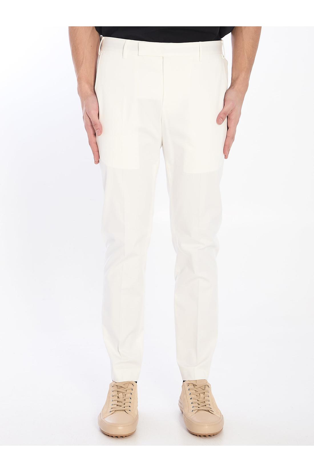 Pt Torino-OUTLET-SALE-Dieci trousers-ARCHIVIST