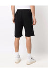 Golden Goose-OUTLET-SALE-Diego Star Logo Jersey Shorts-ARCHIVIST