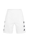 Golden Goose-OUTLET-SALE-Diego Star Logo Jersey Shorts-ARCHIVIST