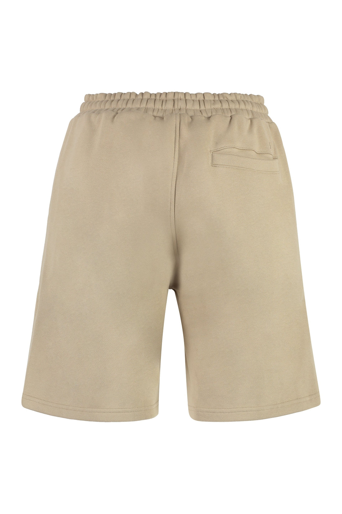Les Deux-OUTLET-SALE-Diego fleece shorts-ARCHIVIST