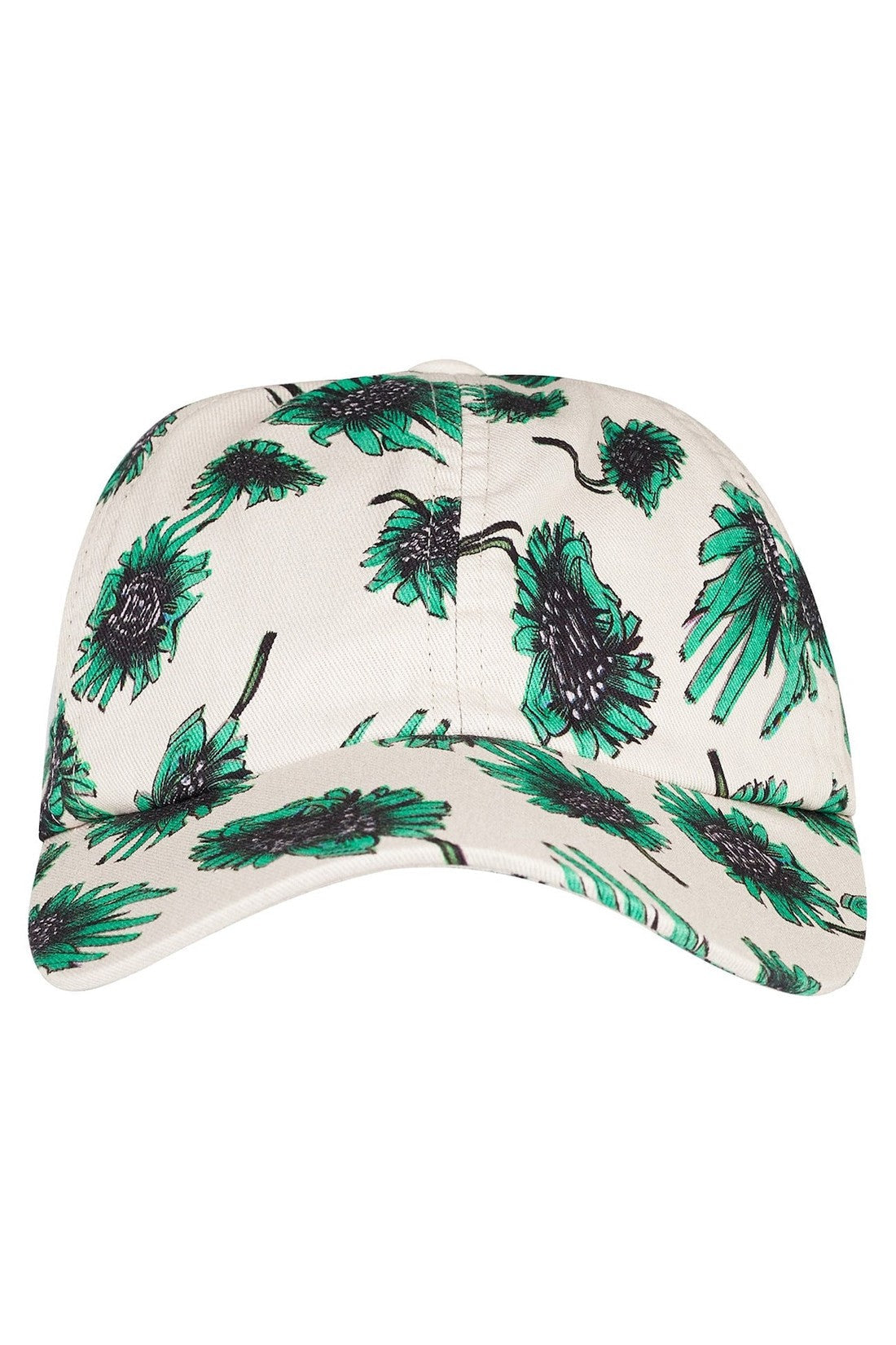 Paul Smith-OUTLET-SALE-Digital Daisy Baseball Cap-ARCHIVIST