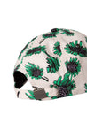 Paul Smith-OUTLET-SALE-Digital Daisy Baseball Cap-ARCHIVIST