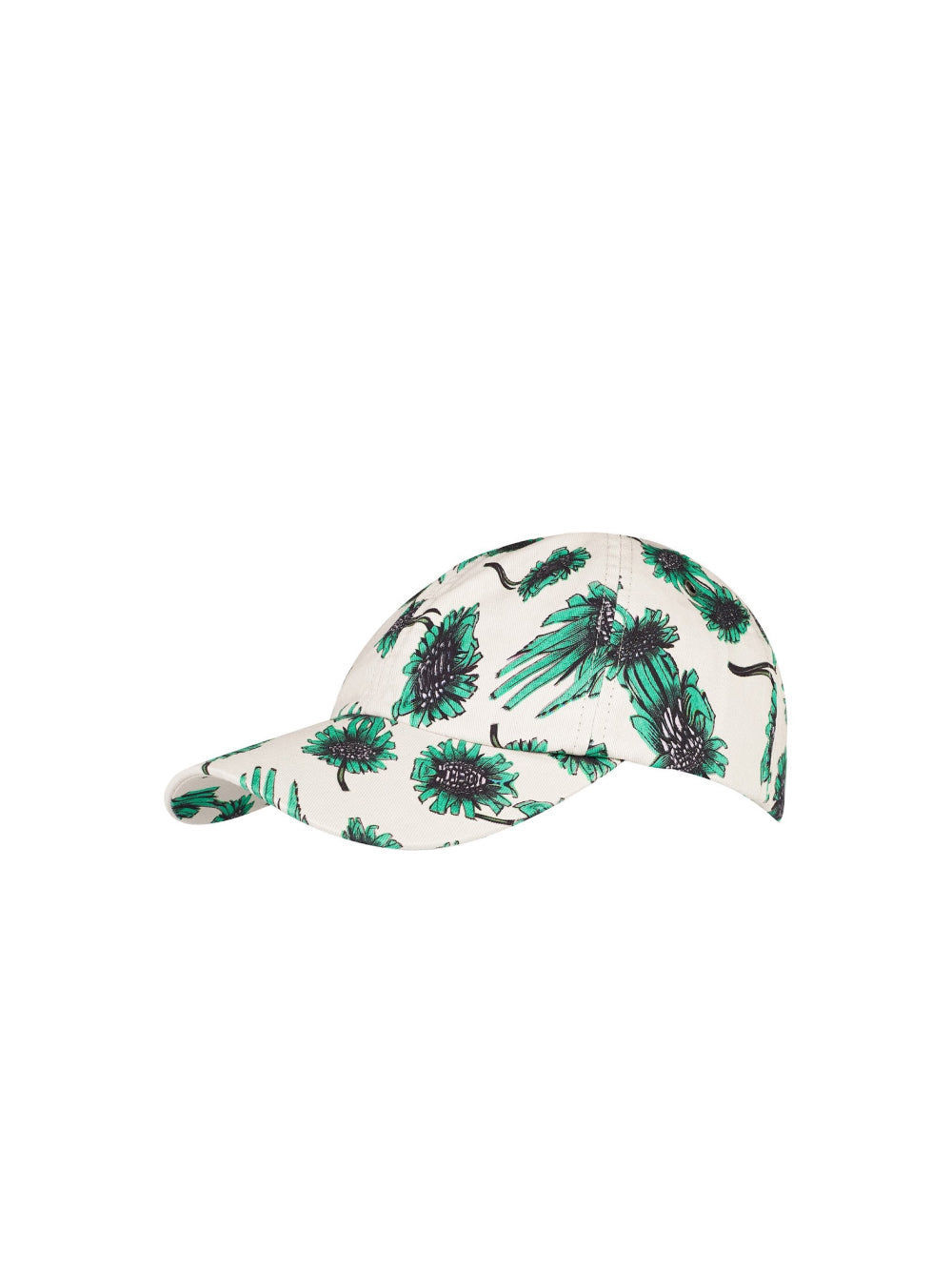 Paul Smith-OUTLET-SALE-Digital Daisy Baseball Cap-ARCHIVIST