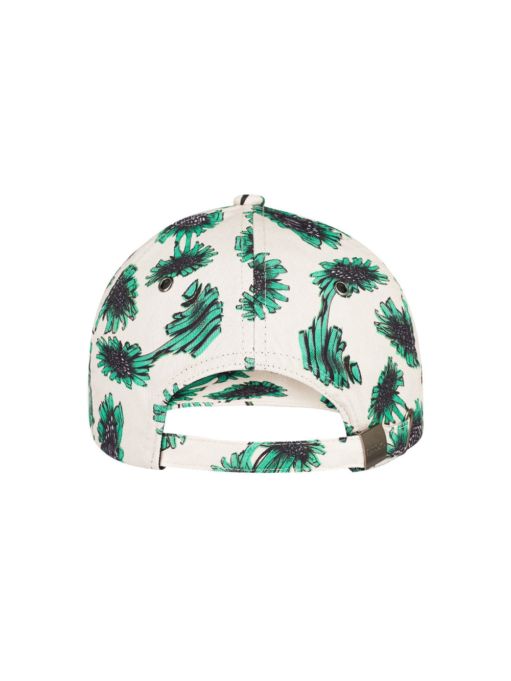 Paul Smith-OUTLET-SALE-Digital Daisy Baseball Cap-ARCHIVIST