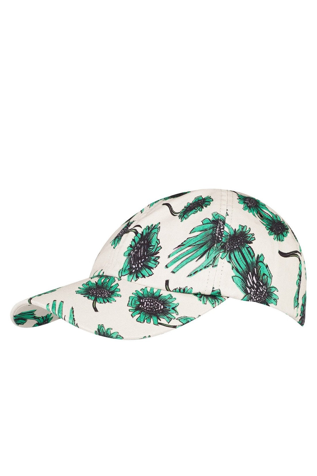 Paul Smith-OUTLET-SALE-Digital Daisy Baseball Cap-ARCHIVIST