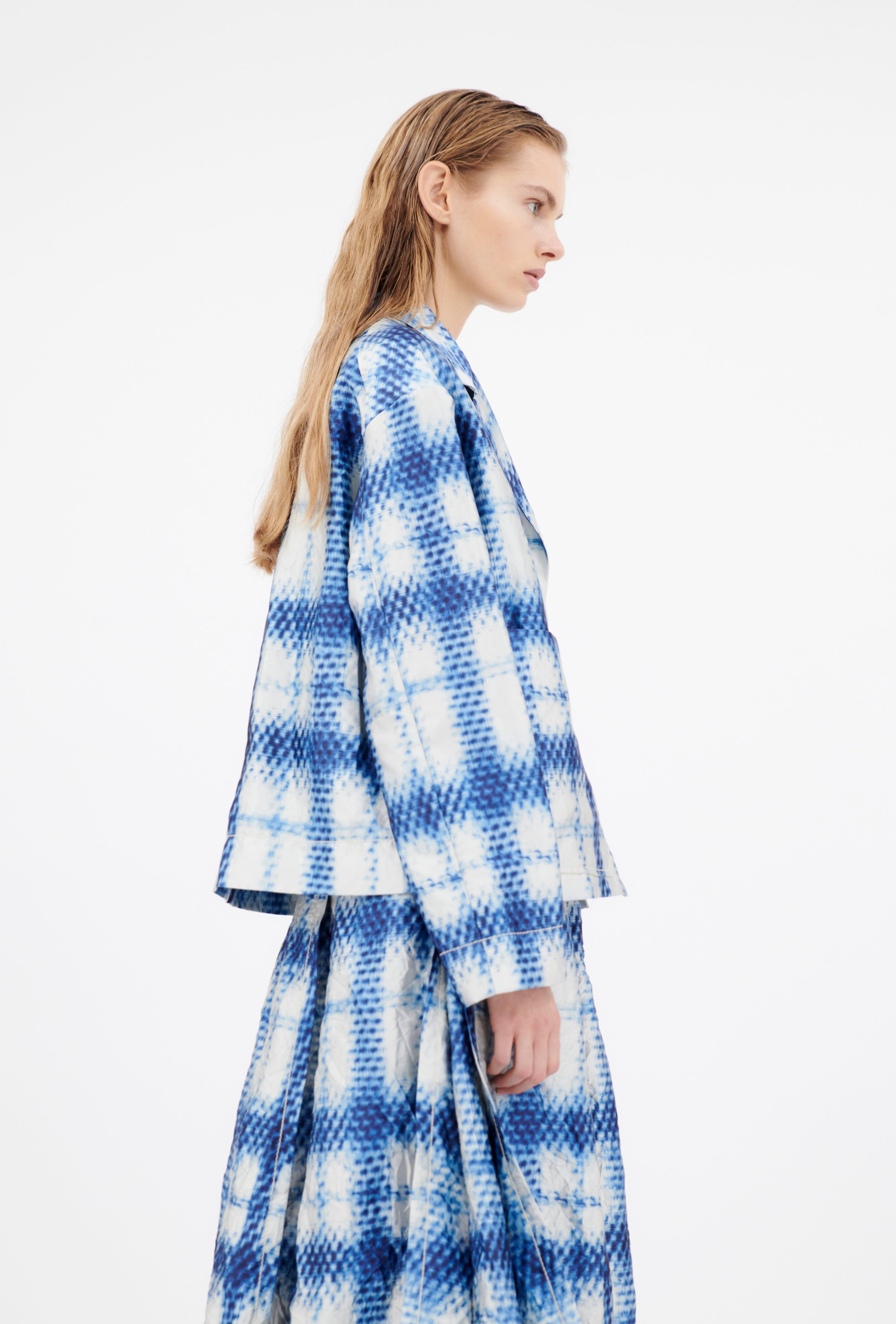 Odeeh-Digitally Jacke, Ink-Jacken & Mäntel-Black-Deal-Outlet-by-ARCHIVIST