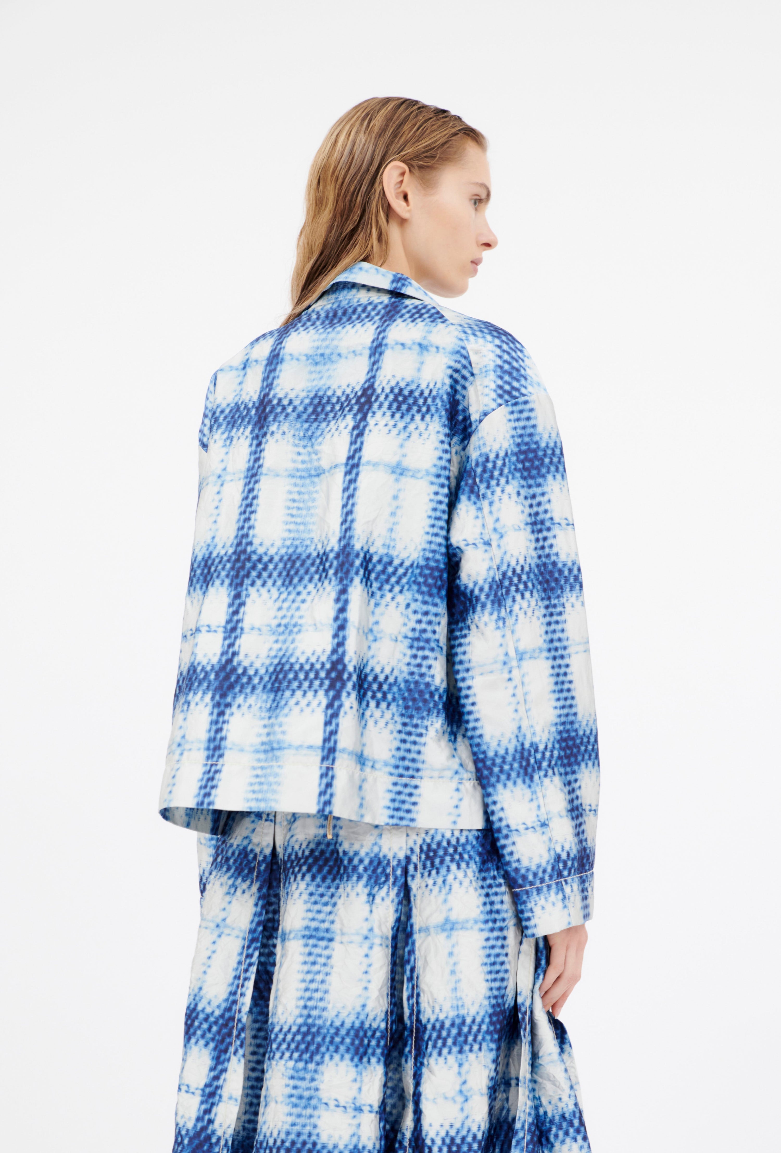 Odeeh-Digitally Jacke, Ink-Jacken & Mäntel-Black-Deal-Outlet-by-ARCHIVIST