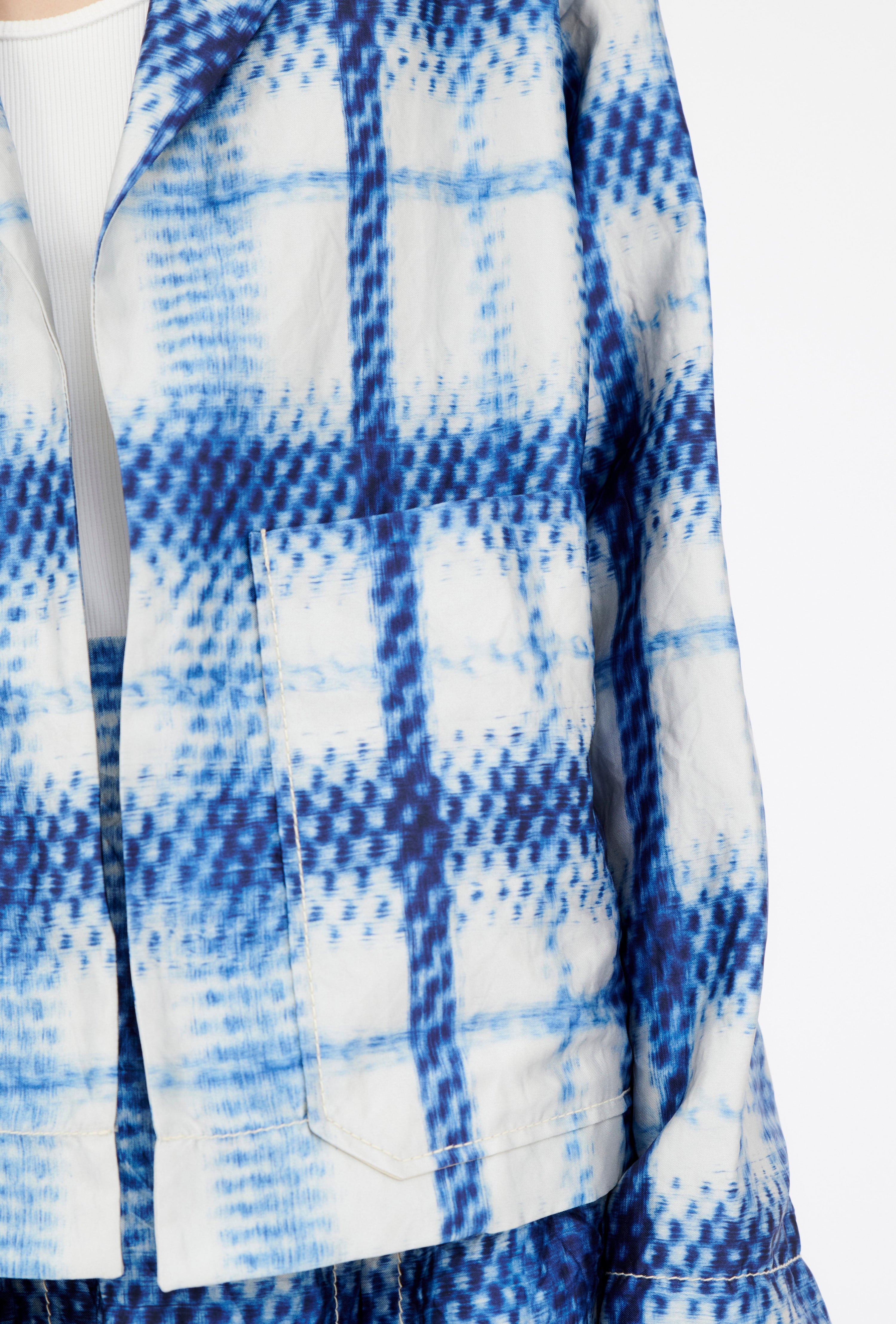 Odeeh-Digitally Jacke, Ink-Jacken & Mäntel-Black-Deal-Outlet-by-ARCHIVIST