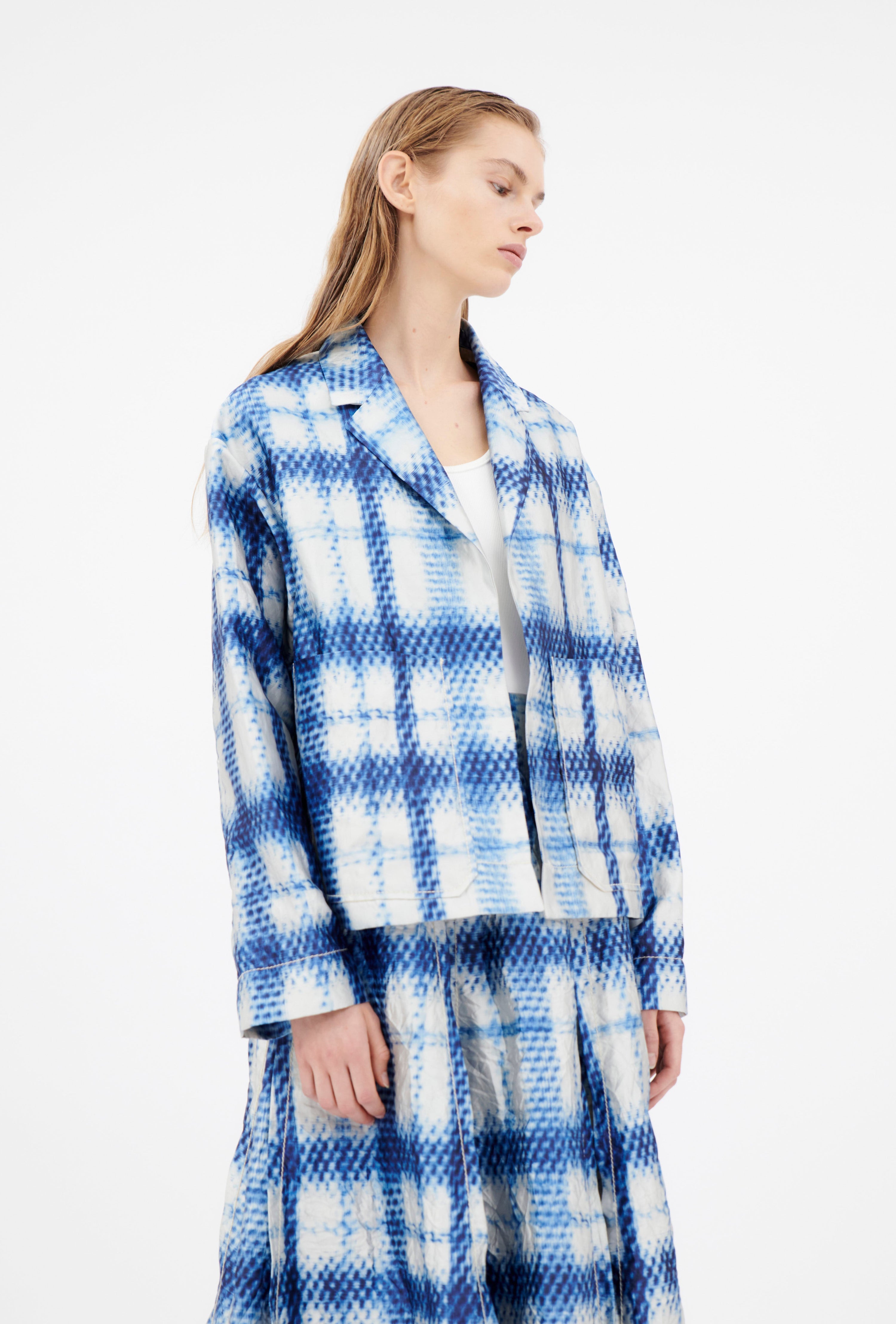 Odeeh-Digitally Jacke, Ink-Jacken & Mäntel-Black-Deal-Outlet-by-ARCHIVIST