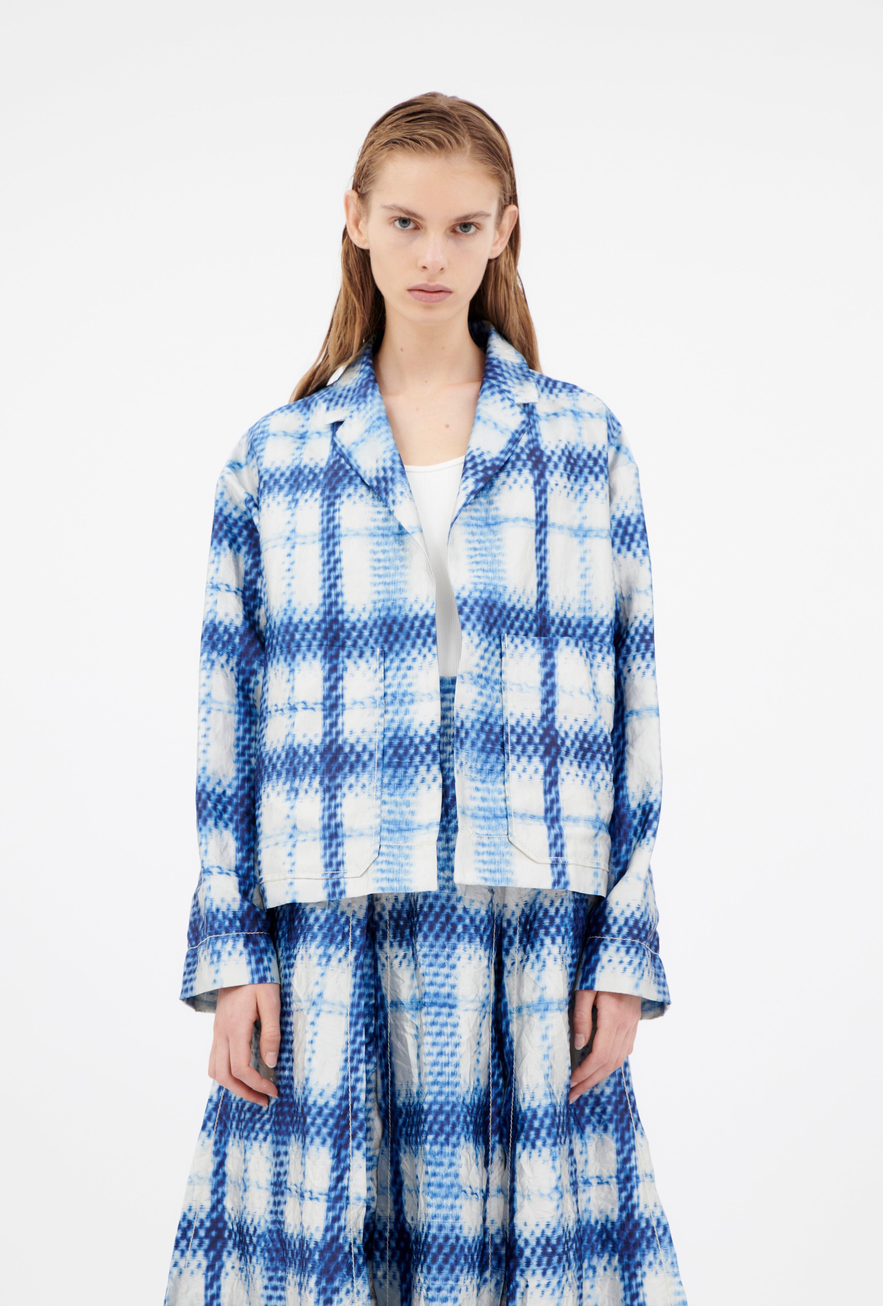 Odeeh-Digitally Jacke, Ink-Jacken & Mäntel-Black-Deal-Outlet-by-ARCHIVIST