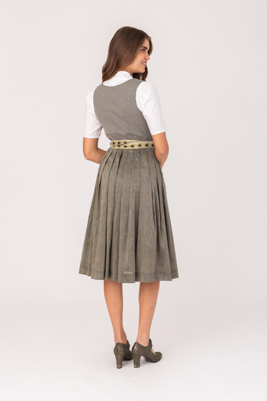Damen Dirndl Dillie-Dirndl-Felicitas-OUTLET-ARCHIVIST-ARCHIVE-SALE