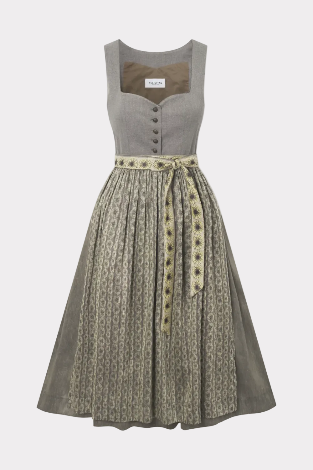 Damen Dirndl Dillie-Dirndl-Felicitas-OUTLET-ARCHIVIST-ARCHIVE-SALE