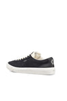 DIOR-OUTLET-SALE-Dior B101 Deep-Blue Suede Sneakers-ARCHIVIST