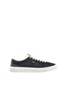 DIOR-OUTLET-SALE-Dior B101 Deep-Blue Suede Sneakers-ARCHIVIST