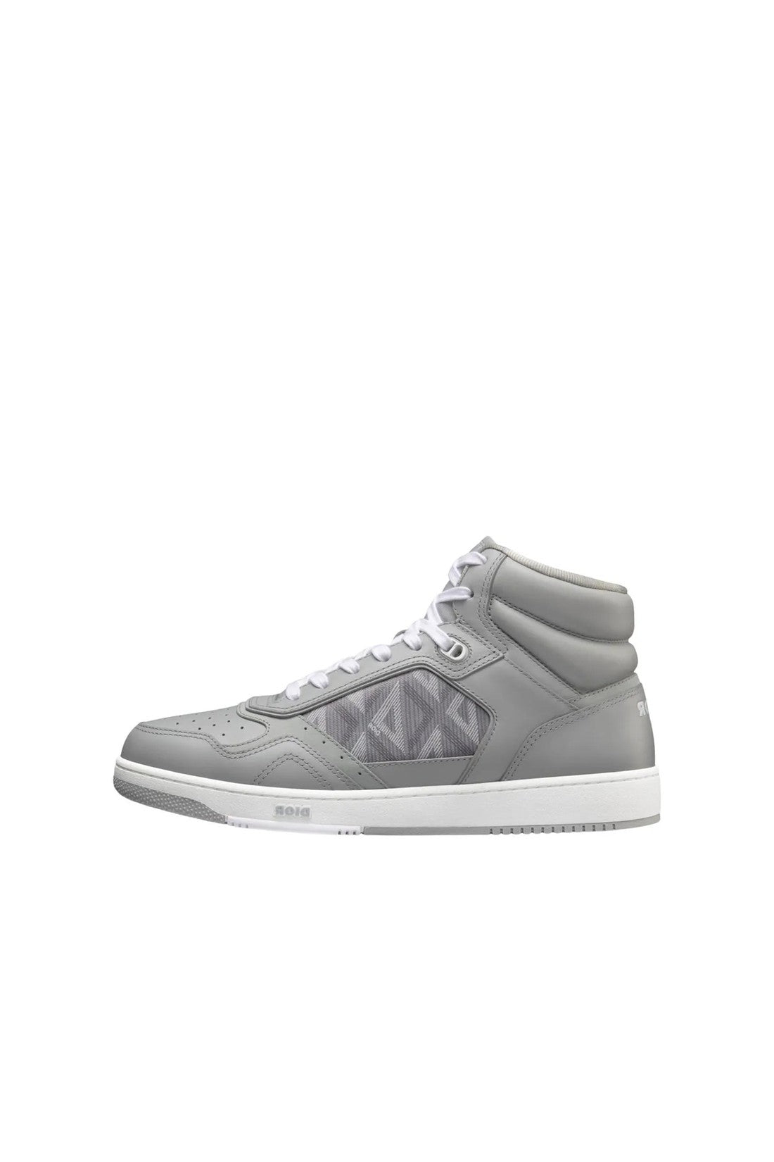 DIOR-OUTLET-SALE-Dior B27 High Diamond Sneakers-ARCHIVIST