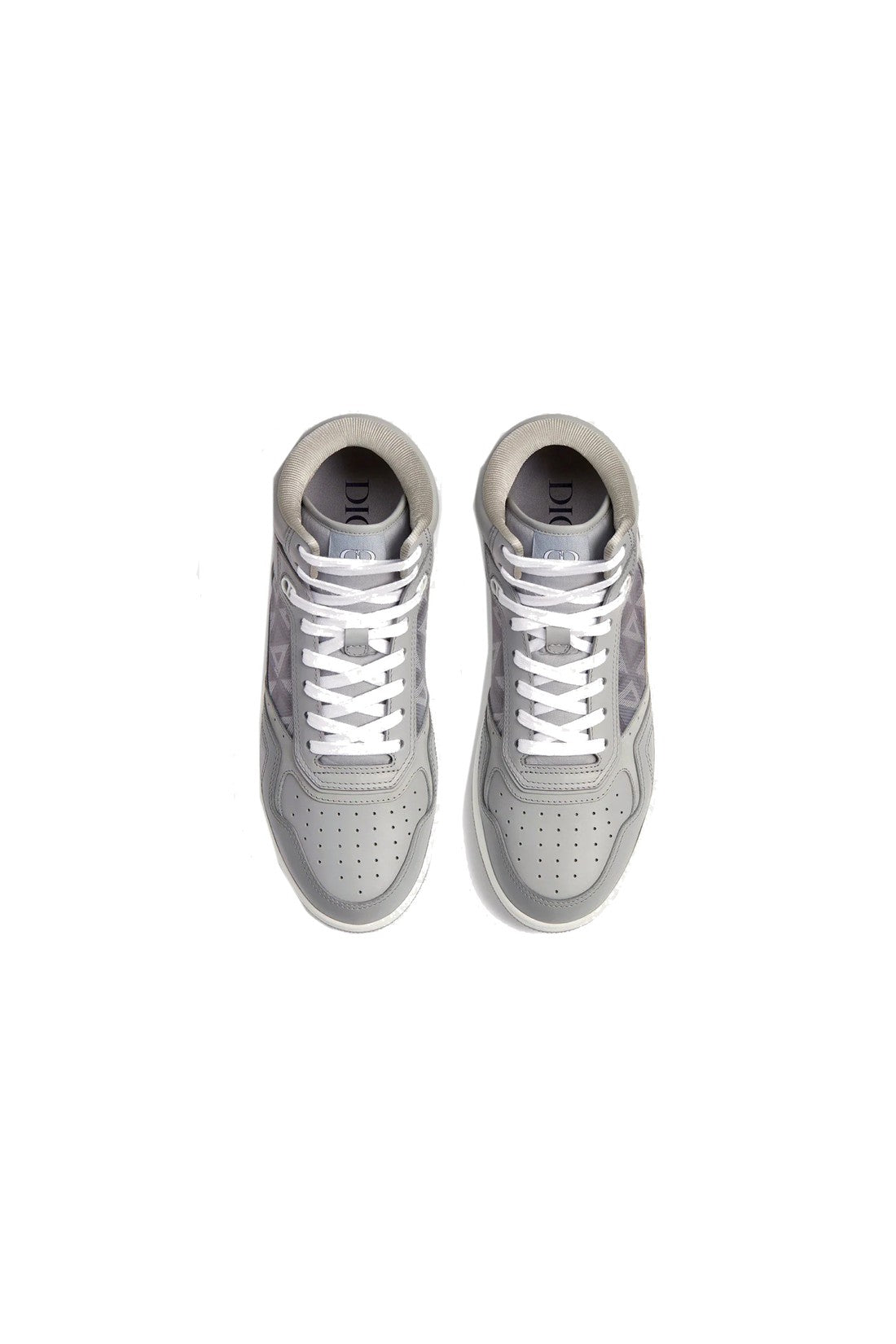 DIOR-OUTLET-SALE-Dior B27 High Diamond Sneakers-ARCHIVIST