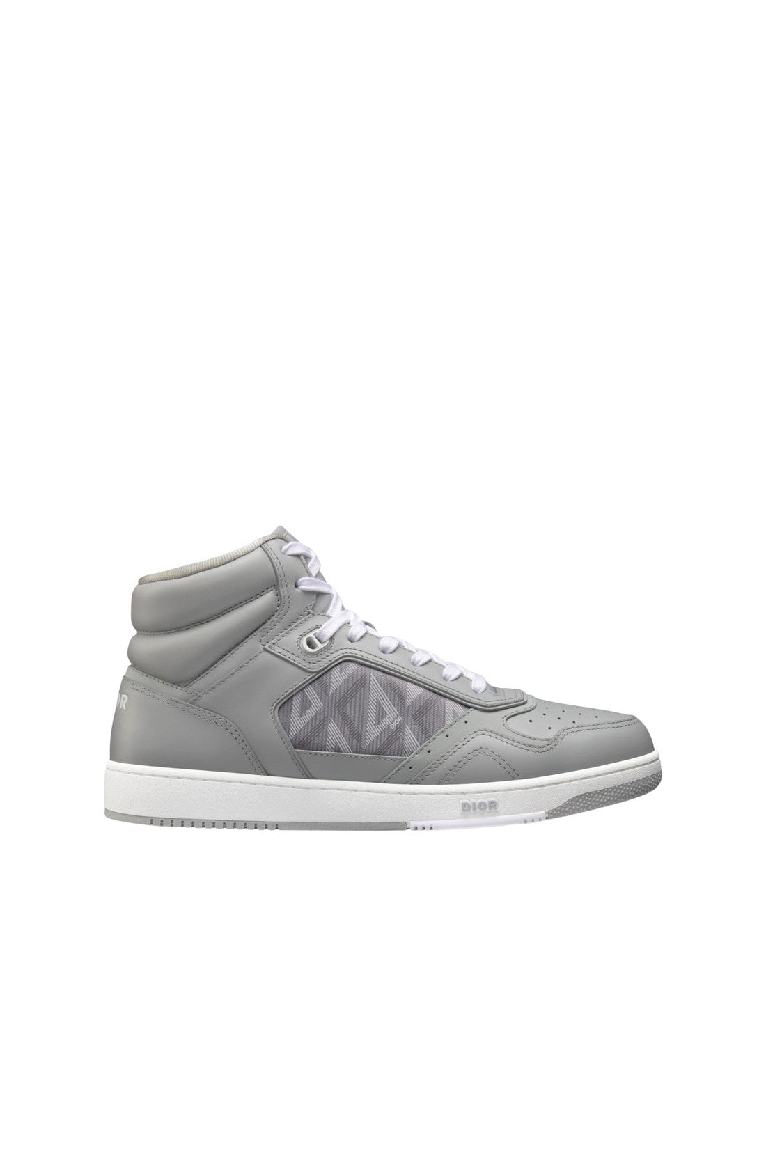 DIOR-OUTLET-SALE-Dior B27 High Diamond Sneakers-ARCHIVIST