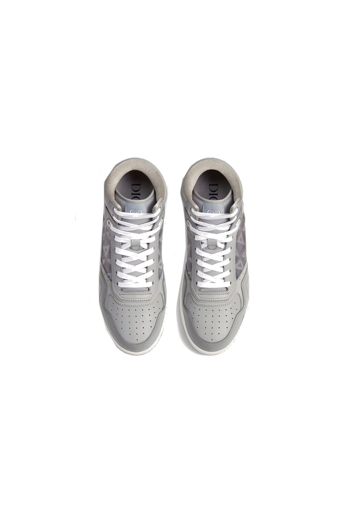 Dior-OUTLET-SALE-Dior B27 High Diamond Sneakers-ARCHIVIST