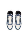 DIOR-OUTLET-SALE-Dior B27 High-Top Oblique Sneakers-ARCHIVIST