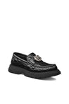 DIOR-OUTLET-SALE-Dior Buffalo Moccasins-ARCHIVIST