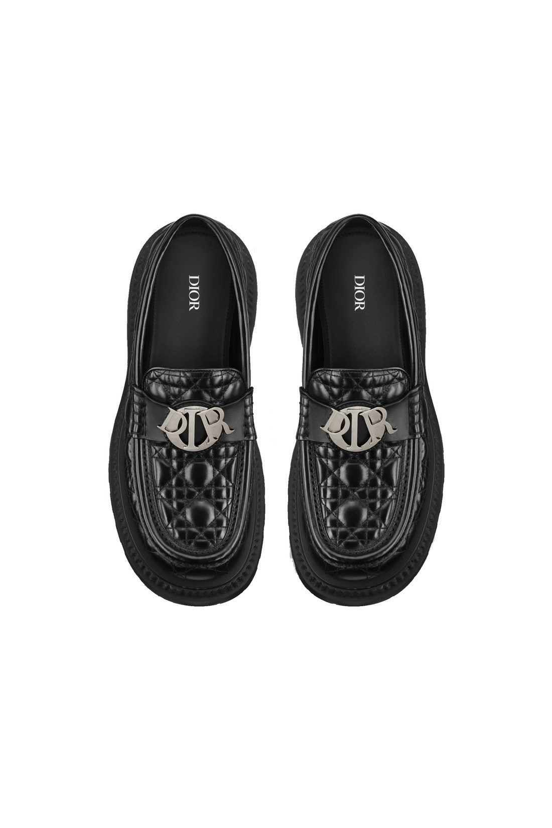 DIOR-OUTLET-SALE-Dior Buffalo Moccasins-ARCHIVIST