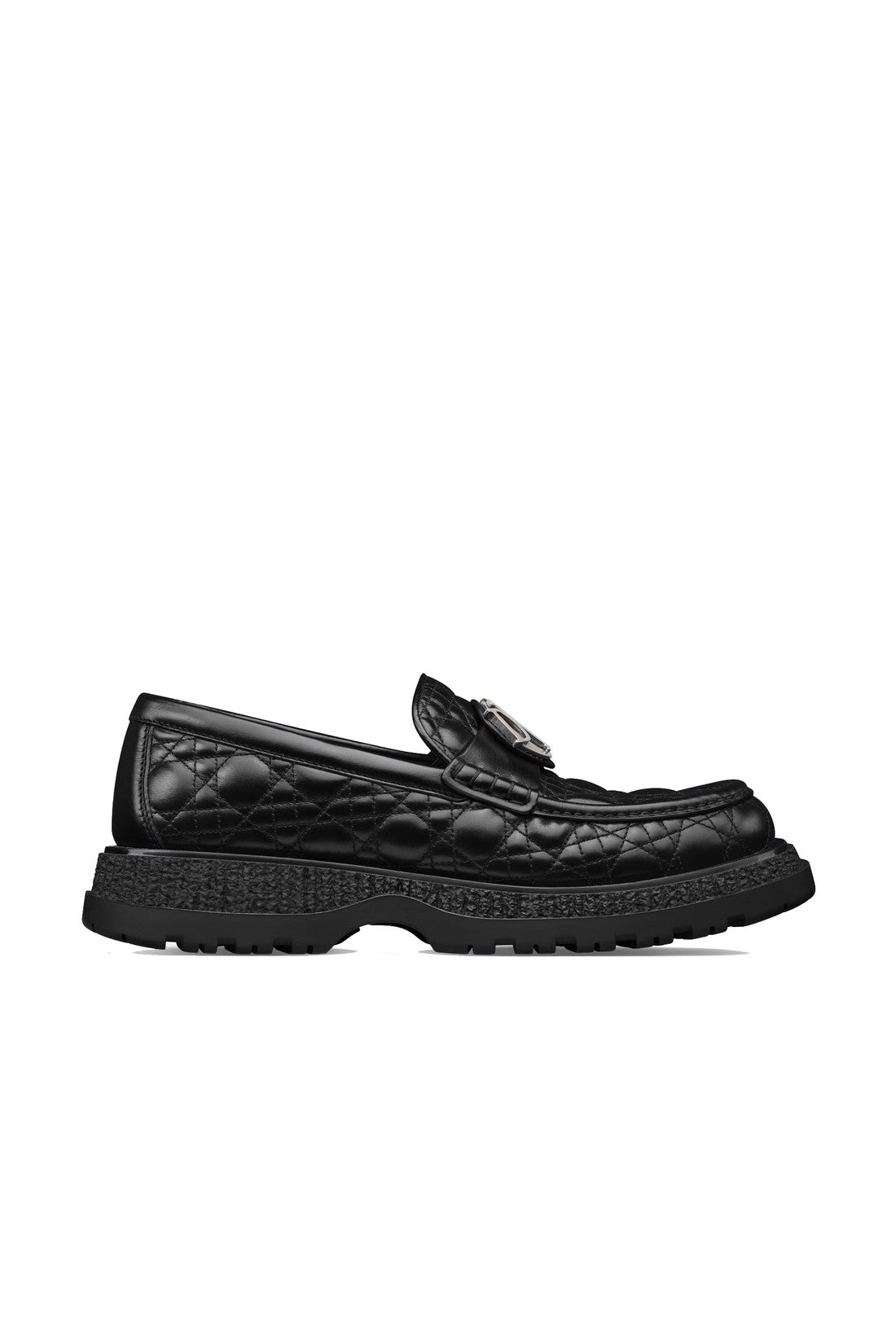 DIOR-OUTLET-SALE-Dior Buffalo Moccasins-ARCHIVIST