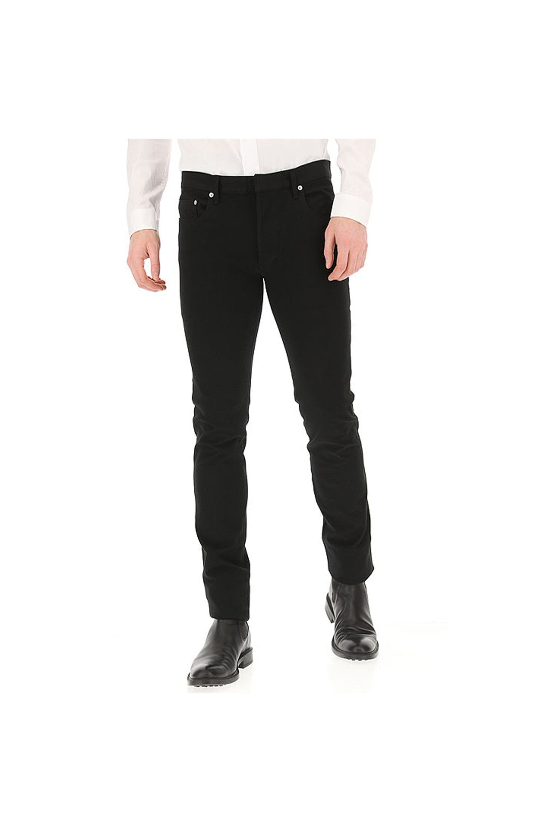 DIOR-OUTLET-SALE-Dior Denim Jeans-ARCHIVIST