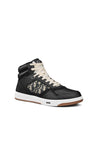 DIOR-OUTLET-SALE-Dior High-Top Oblique Sneakers-ARCHIVIST