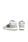 DIOR-OUTLET-SALE-Dior High-Top Oblique Sneakers-ARCHIVIST