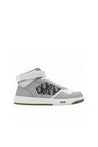 DIOR-OUTLET-SALE-Dior High-Top Oblique Sneakers-ARCHIVIST