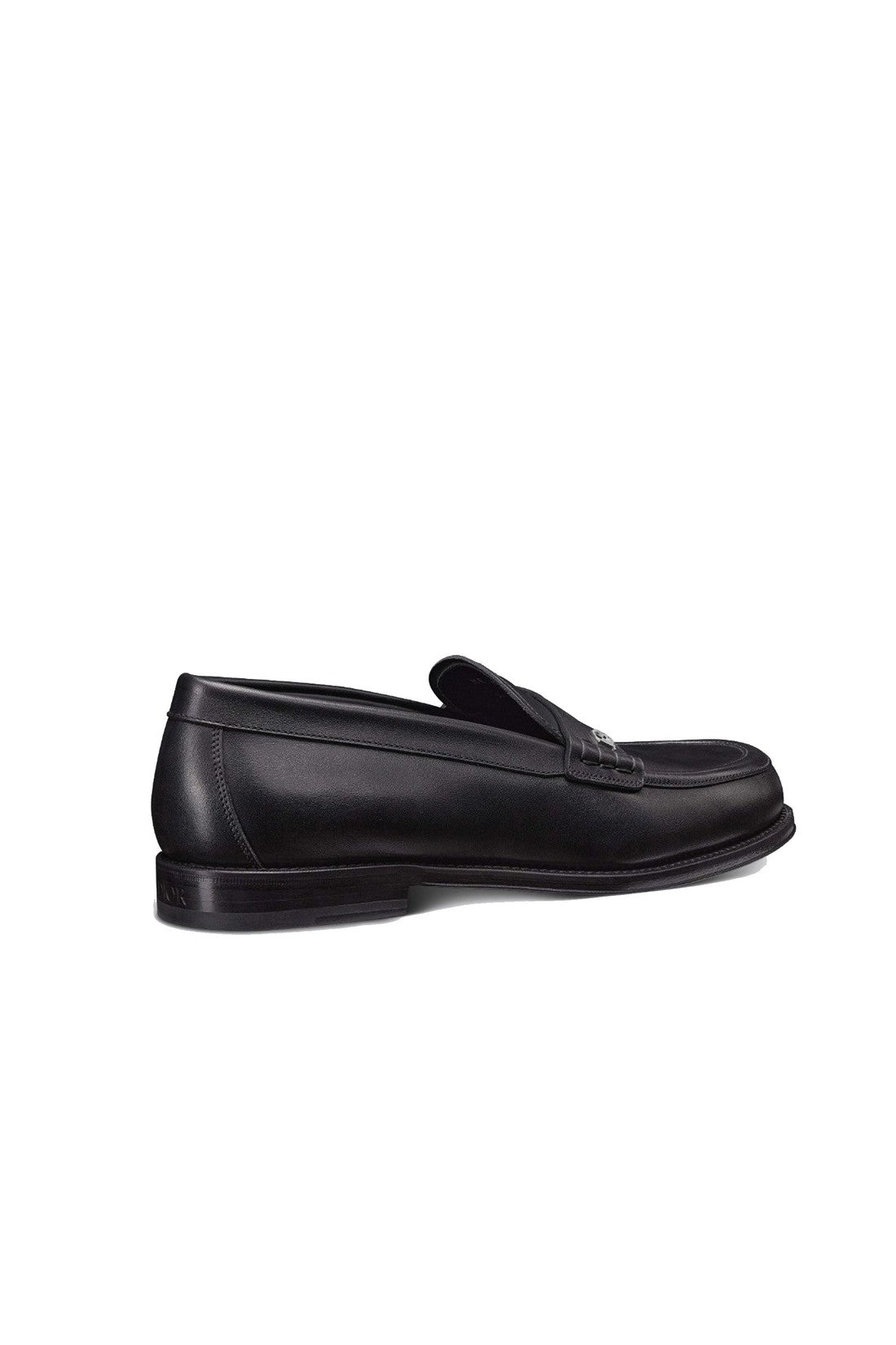 DIOR-OUTLET-SALE-Dior Leather Loafers-ARCHIVIST