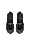 DIOR-OUTLET-SALE-Dior Leather Loafers-ARCHIVIST