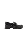 DIOR-OUTLET-SALE-Dior Leather Loafers-ARCHIVIST