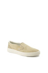 DIOR-OUTLET-SALE-Dior Leather Slip-On Sneakers-ARCHIVIST